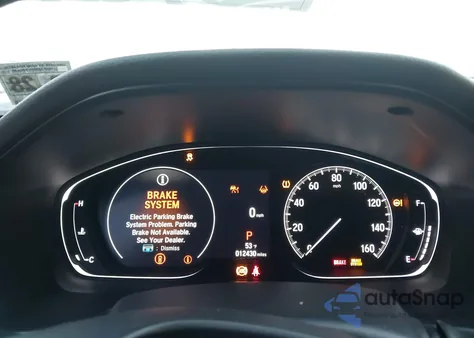 2022 Honda Accord Sport из США, поврежденный, VIN 1HGCV1F38NA102350